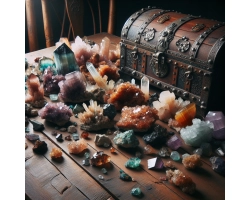 MINERAŁY A-Z